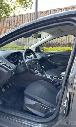 Ford Focus cena 35000 przebieg: 104000, rok produkcji 2018 z Gołdap małe 37
